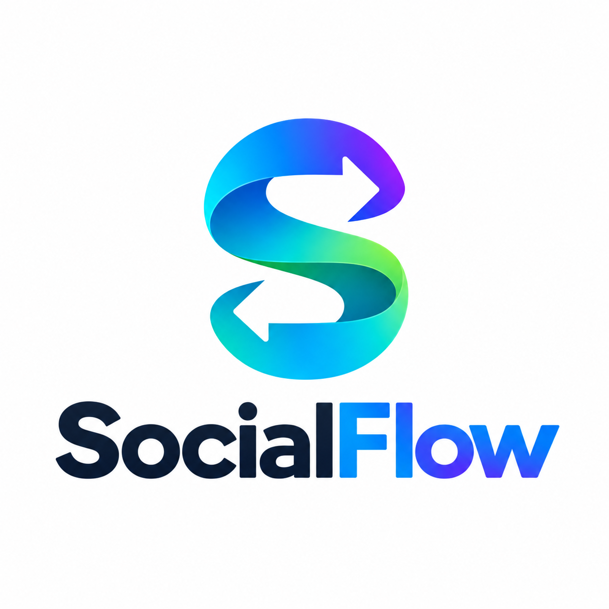 Identidade visual do SocialFlow